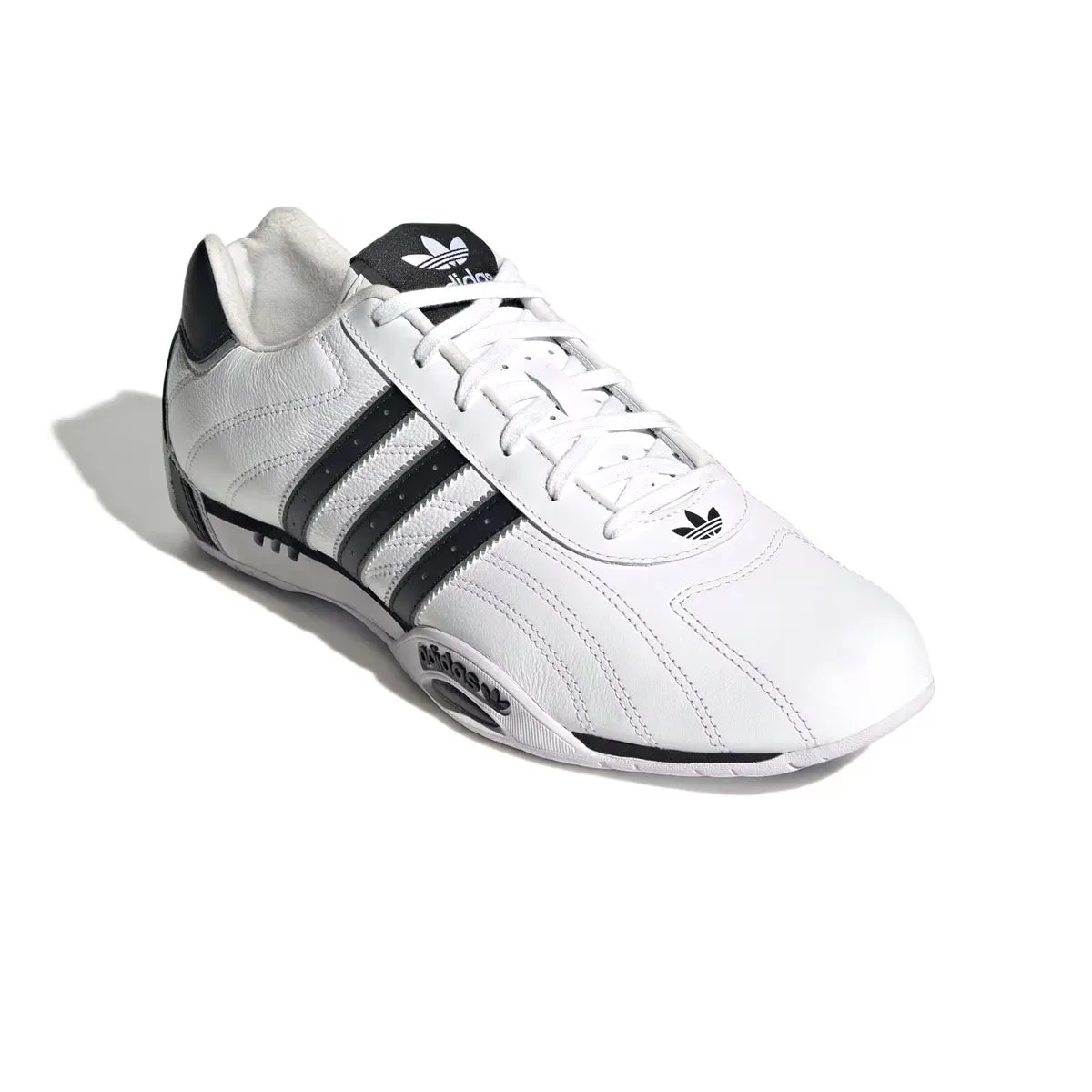 Seamless Fit Outdoor Explorers Slim Form Adiracer Lo 'Cloud White Core Black'