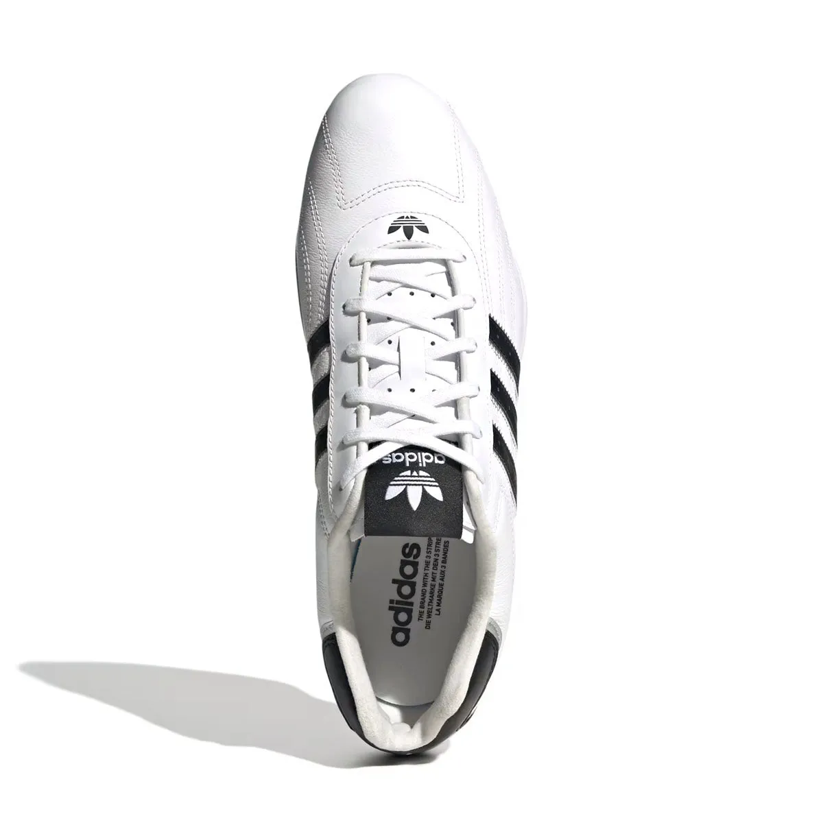 Adiracer Lo 'Cloud White Core Black' Bold Tone group walk