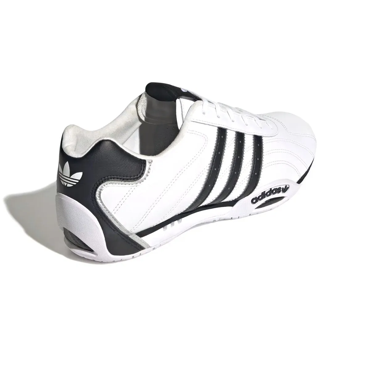 Adiracer Lo 'Cloud White Core Black' Comfort toe