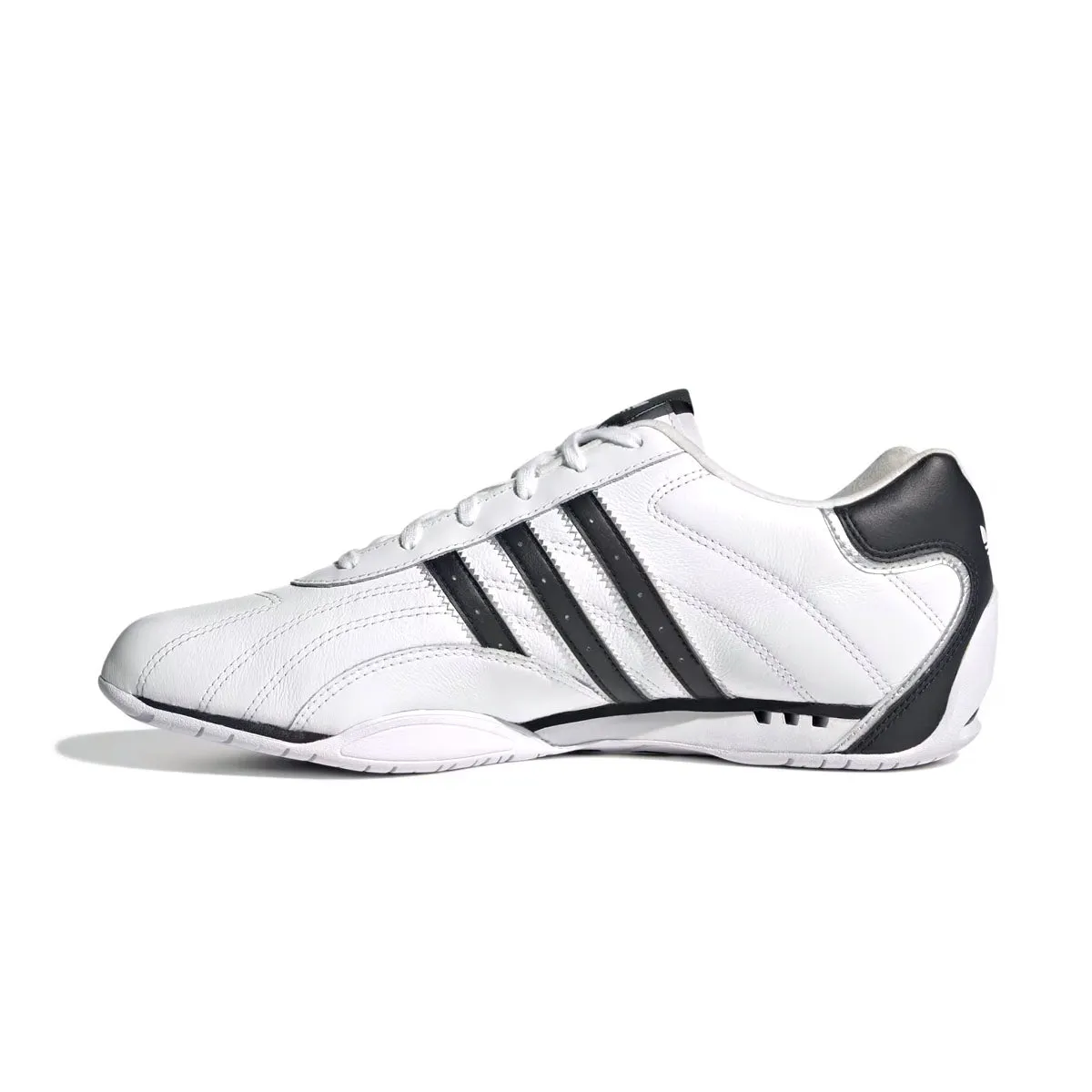 Adiracer Lo 'Cloud White Core Black' Mom Fit