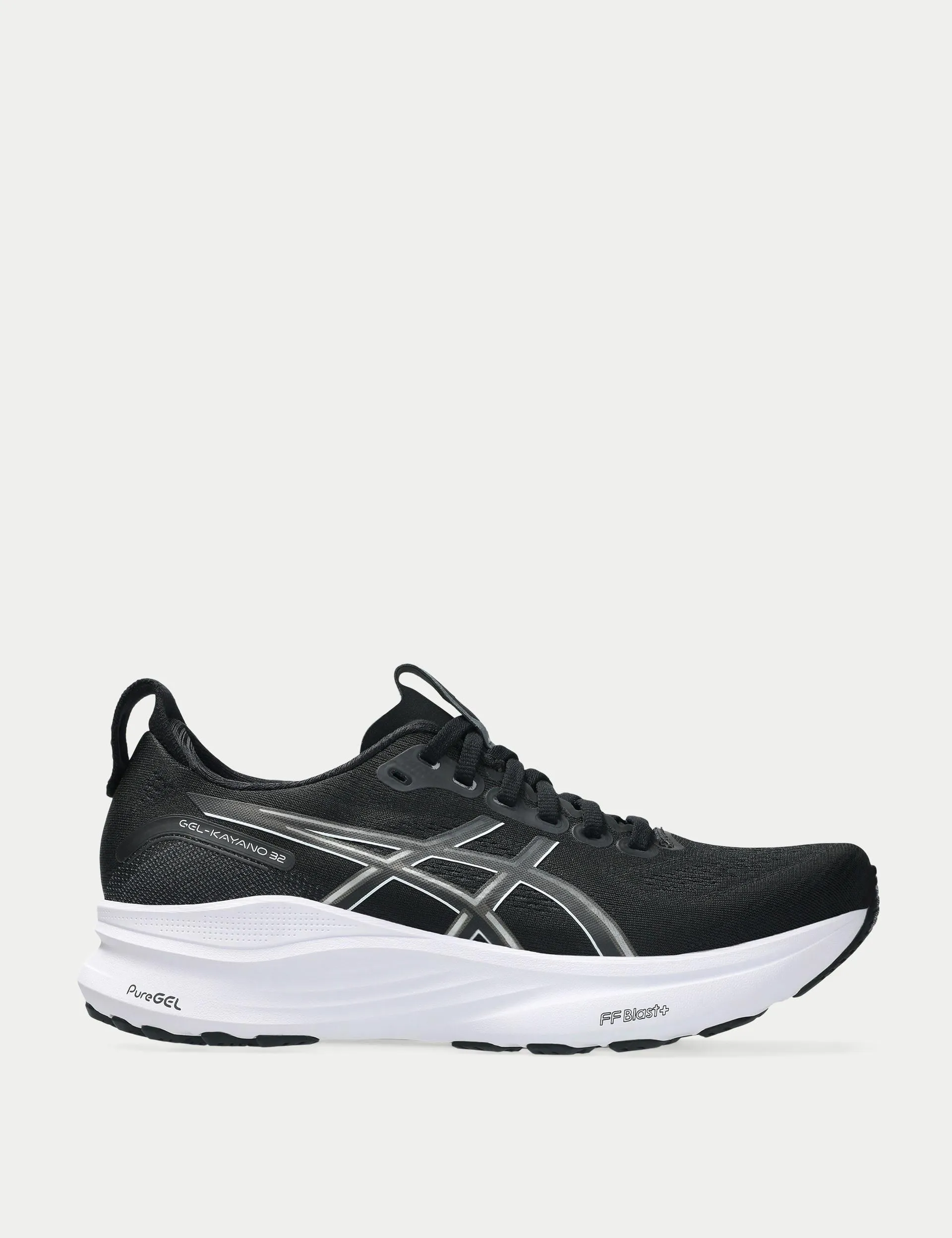 sports shoes Gel-Kayano 32 - Black/White
