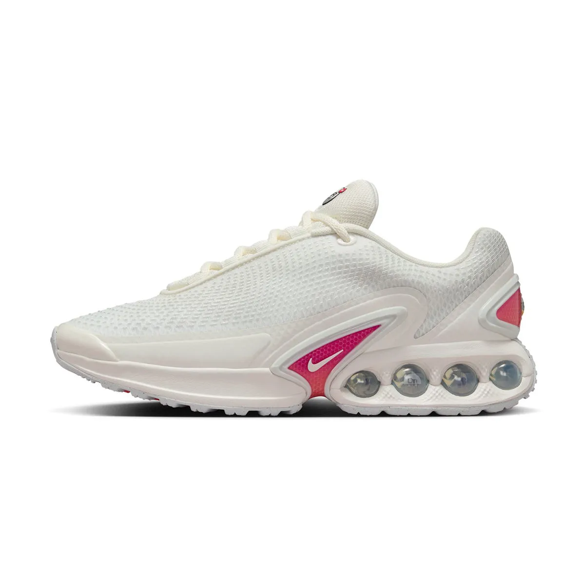 Shock Absorbing AI Path Wmns Air Max DN 'Sail Silver Metallic Phantom'