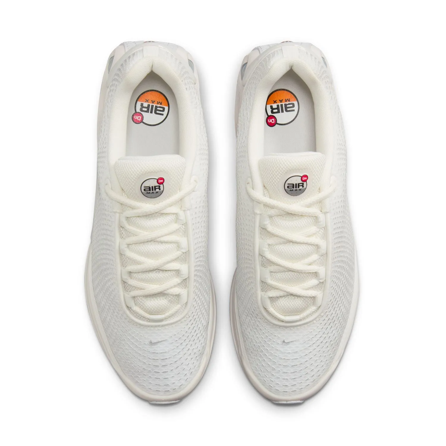 Wmns Air Max DN 'Sail Silver Metallic Phantom' Eco Friendly Office Workers