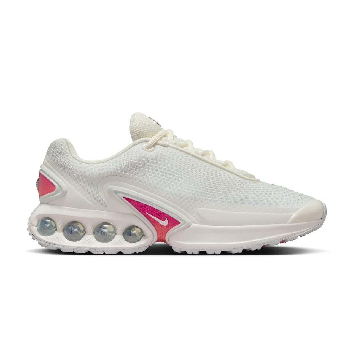 Wmns Air Max DN 'Sail Silver Metallic Phantom' Energy Walk