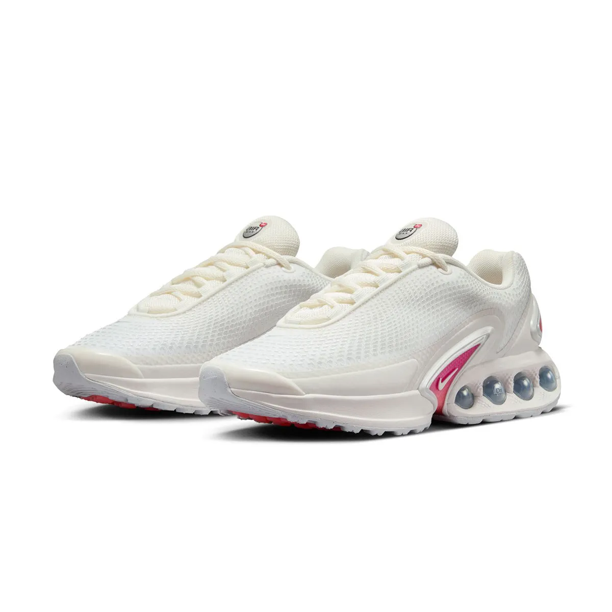 Wmns Air Max DN 'Sail Silver Metallic Phantom' Sail Vibe