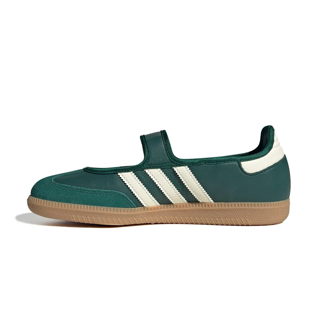 Wmns Samba Mary Jane 'Collegiate Green Gum' Greek Ease Brave Walk