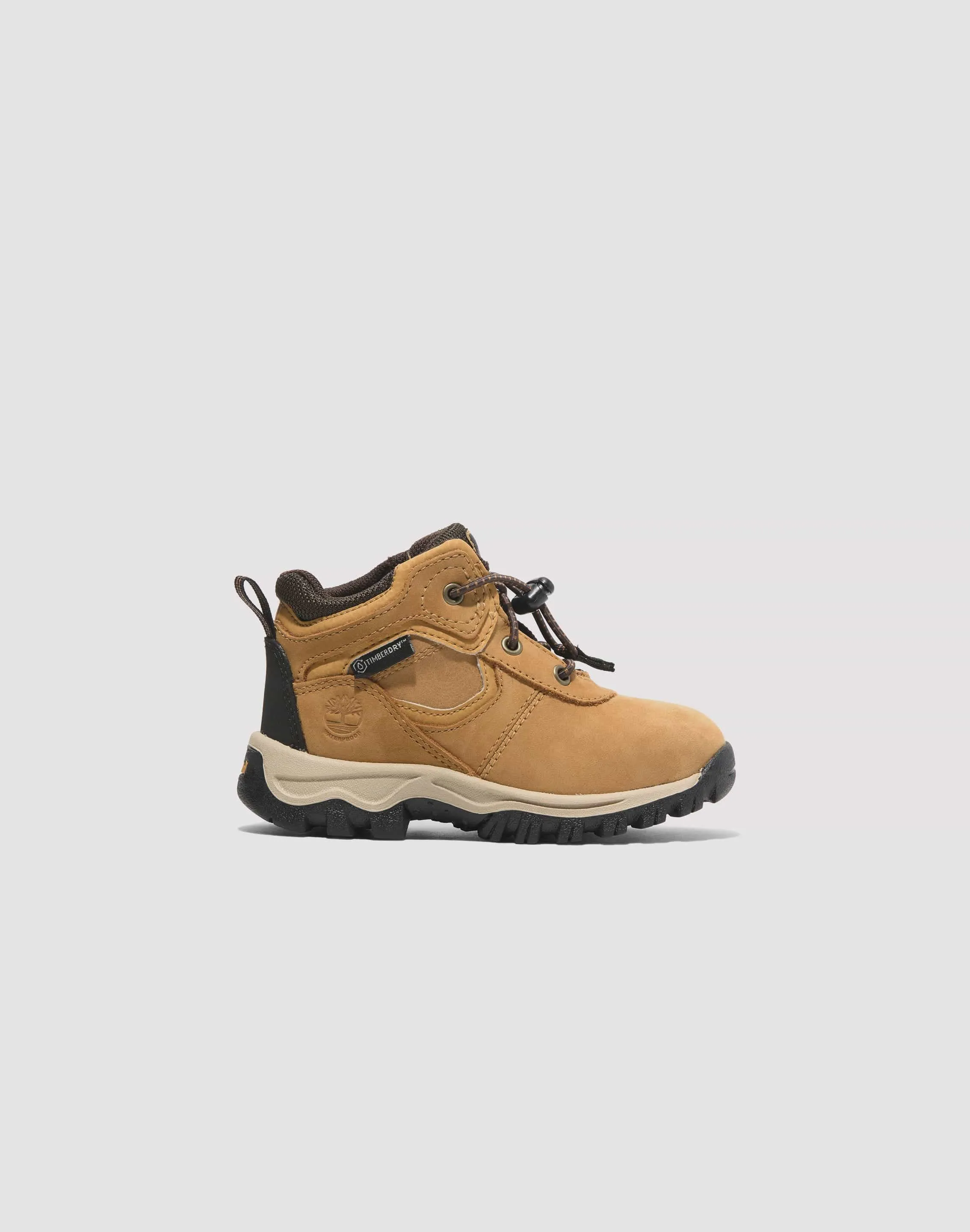 Timberland Mt. Maddsen Mid Lace Up Waterproof Hiking Boot Toddler Supportive Fit Casual