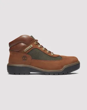 Timberland Field Boot Cowgirl Vibe Shock Absorbing Morning Walk