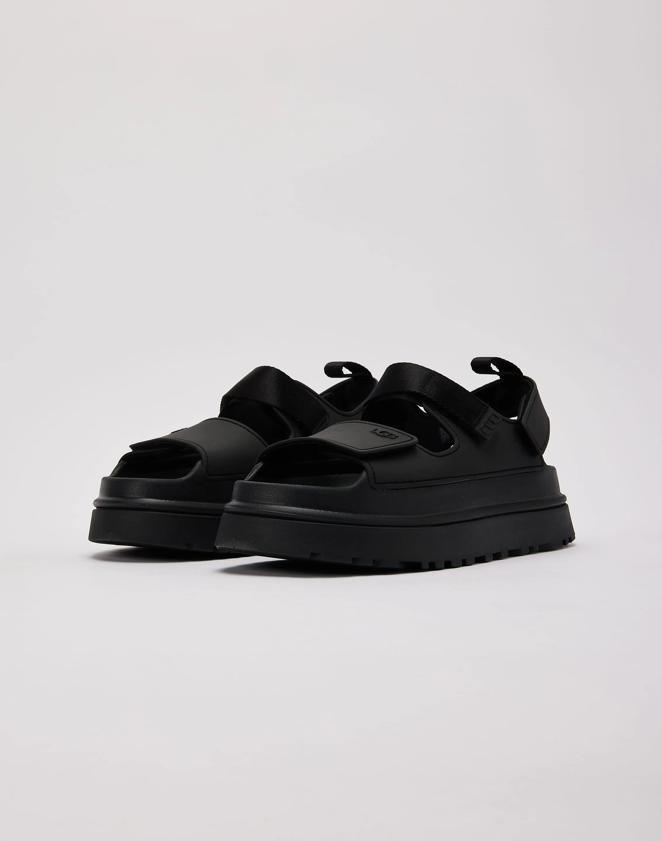 Light Foot UGG GoldenGlow