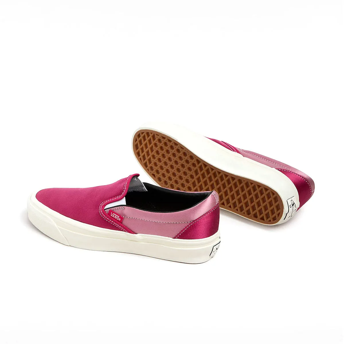 Concert Mood Clear Glow Slip-on 98 'Pink'