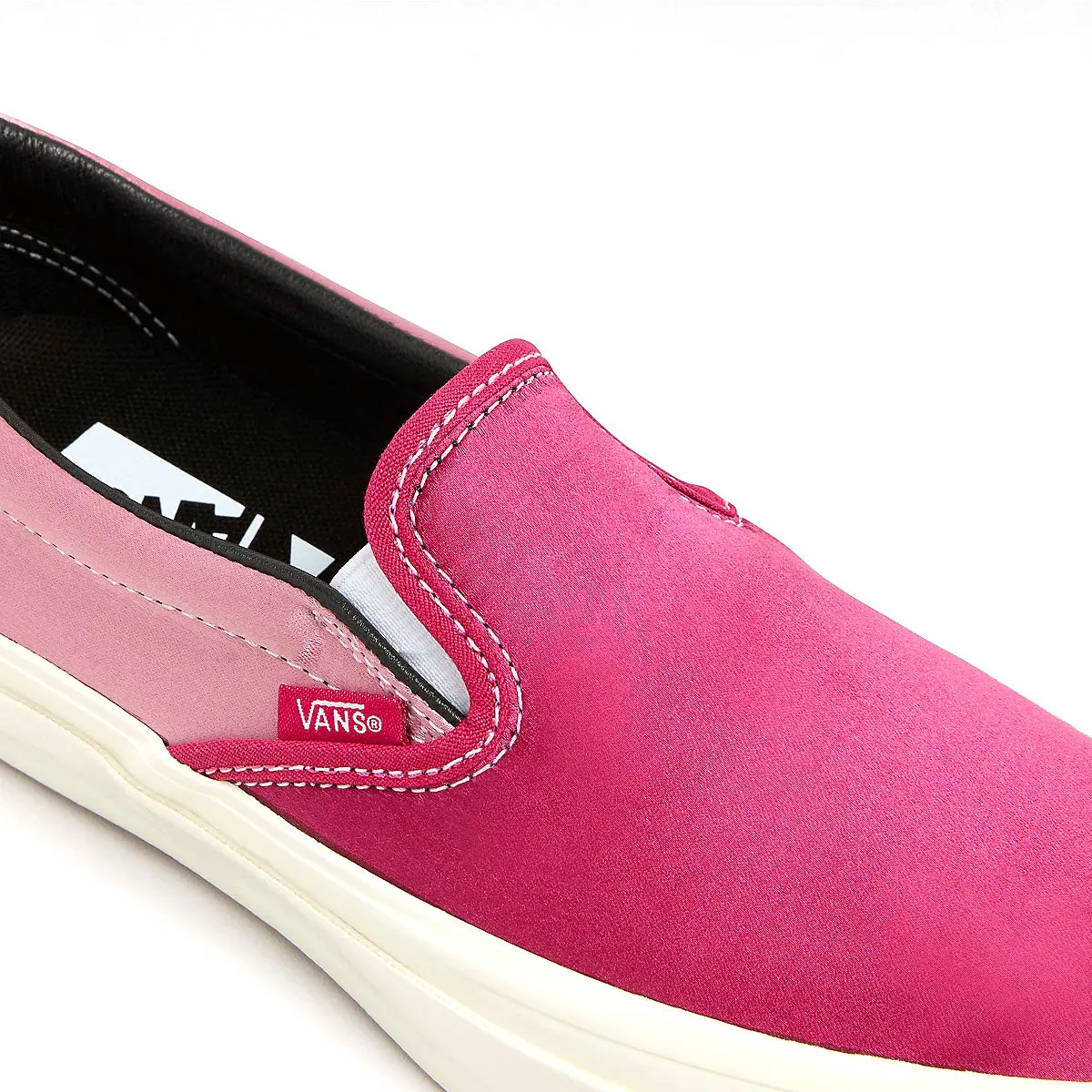 Slip-on 98 'Pink' Slip Resistant Modern Commuters