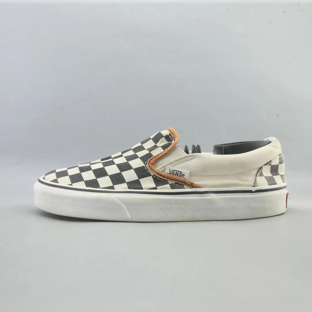 VANS CLASSIC CHECKERBOARD Foot Daily Cloud Fit