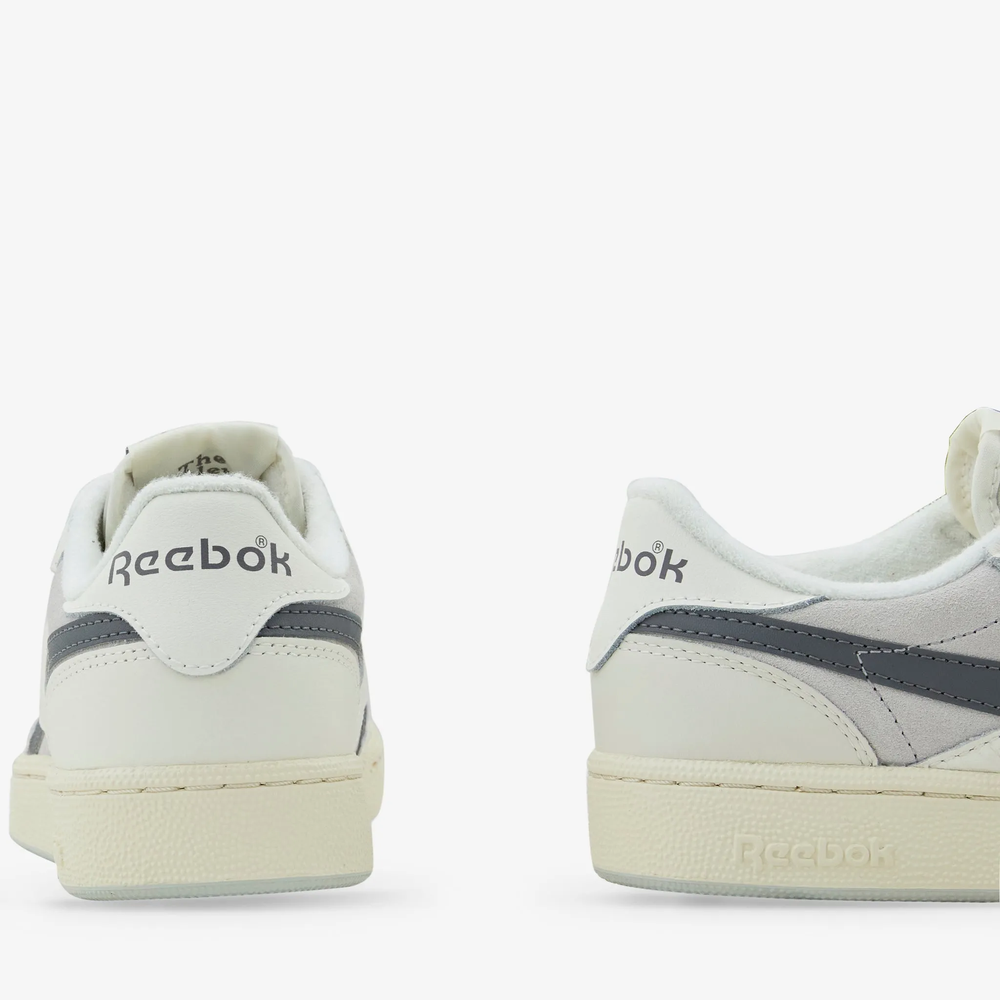 Fast Track Winter Vibe Club C Revenge Vintage Chalk | Mist Grey | Overcast Grey