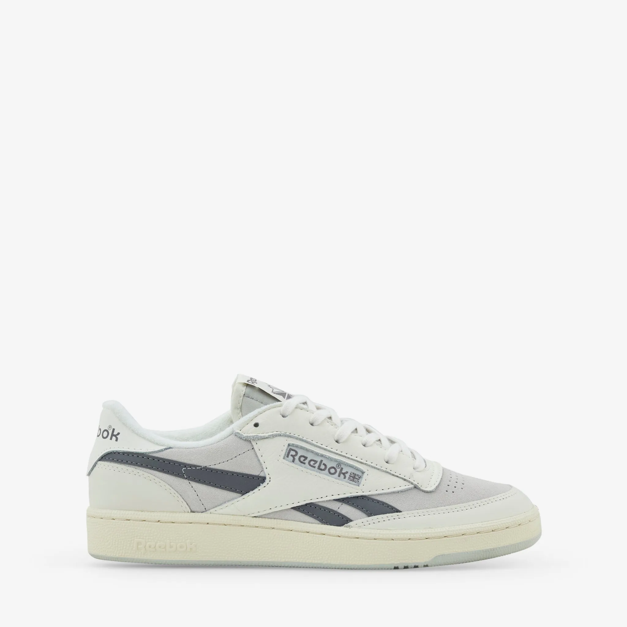 Club C Revenge Vintage Chalk | Mist Grey | Overcast Grey Party Go Peak Jog