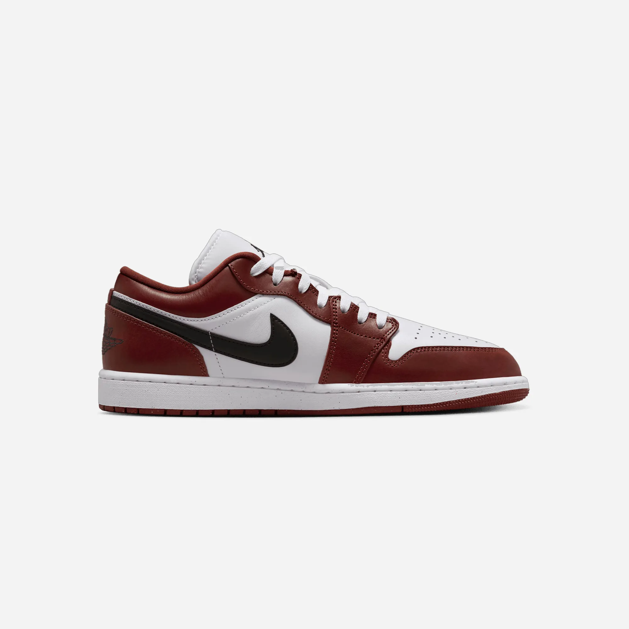 Style Neutral Nike Air Jordan 1 Low Dark Pony