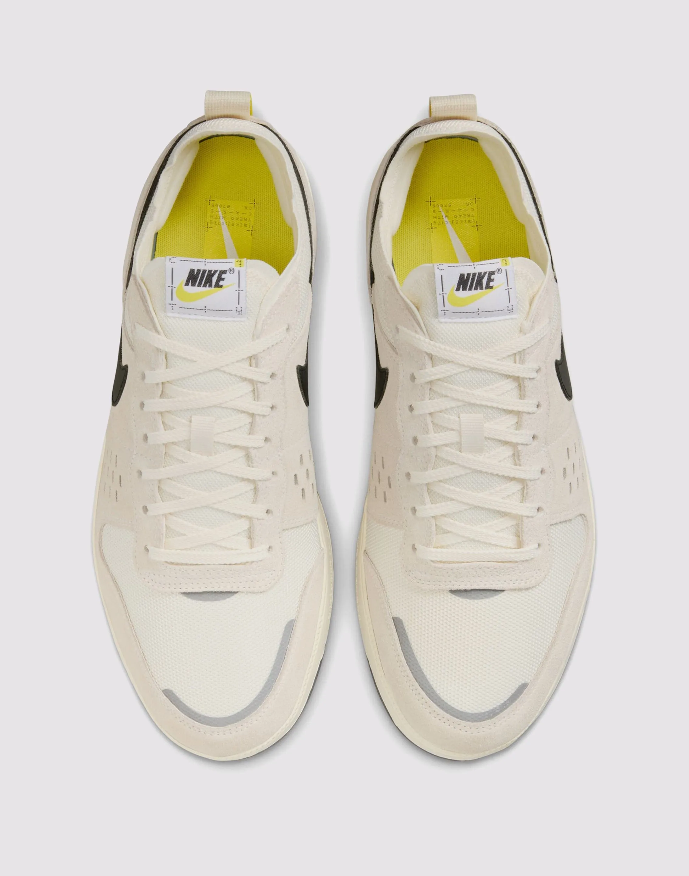 warm - weather shoes Rural Nike C1TY "Soft Pearl"