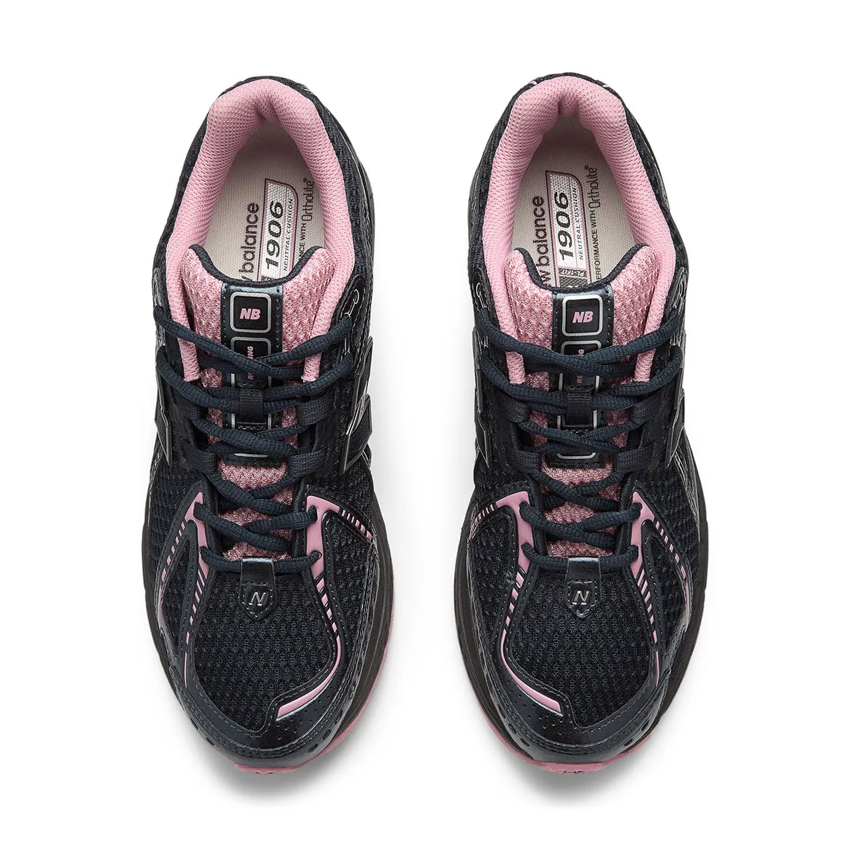 Winter Base 1906R 'Eclipse Pink Taffy'