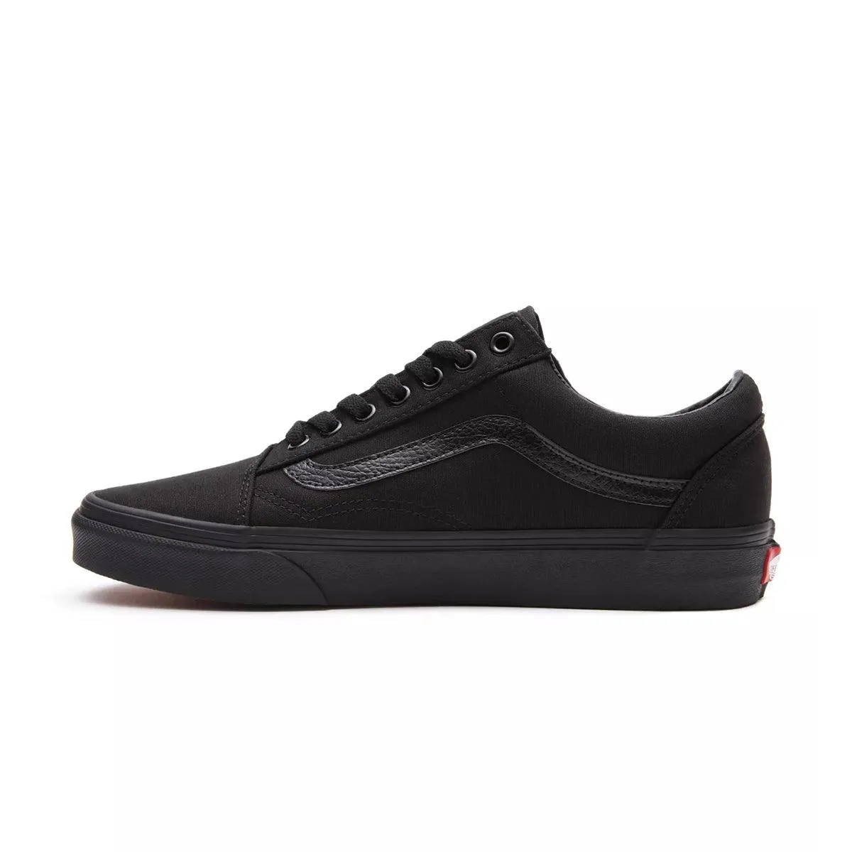 Old Skool 'Triple Black' Arch Care Comfort support