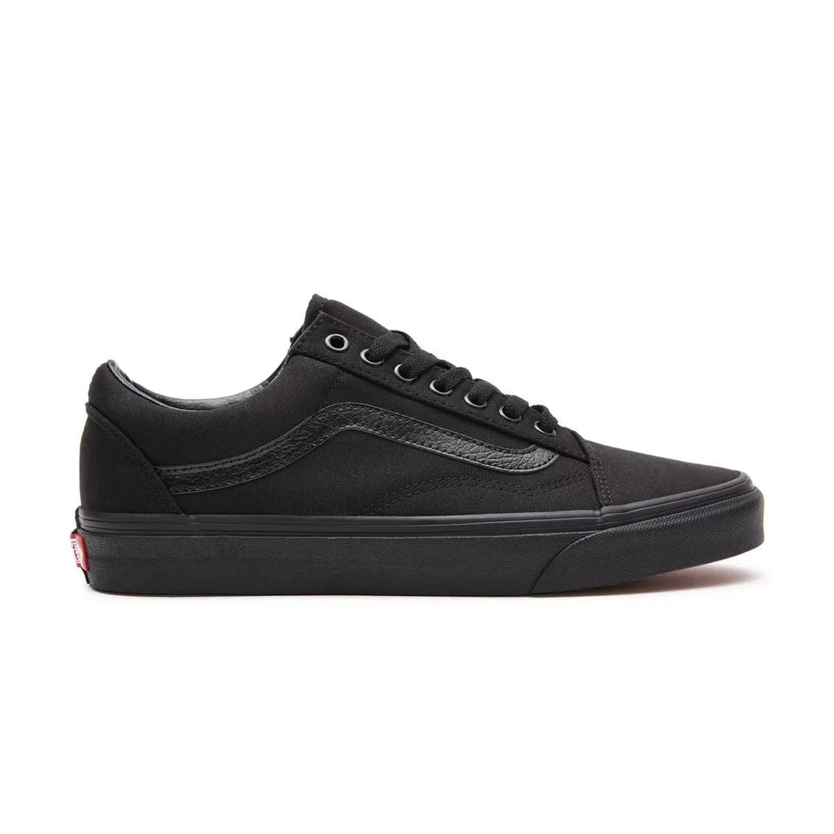 Skin Soft Old Skool 'Triple Black'