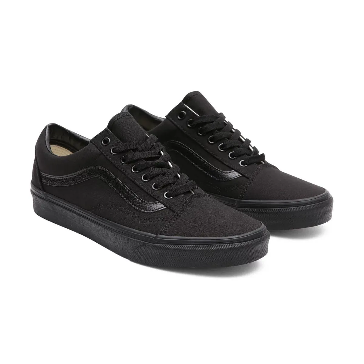 Old Skool 'Triple Black' Injury Safe Match All