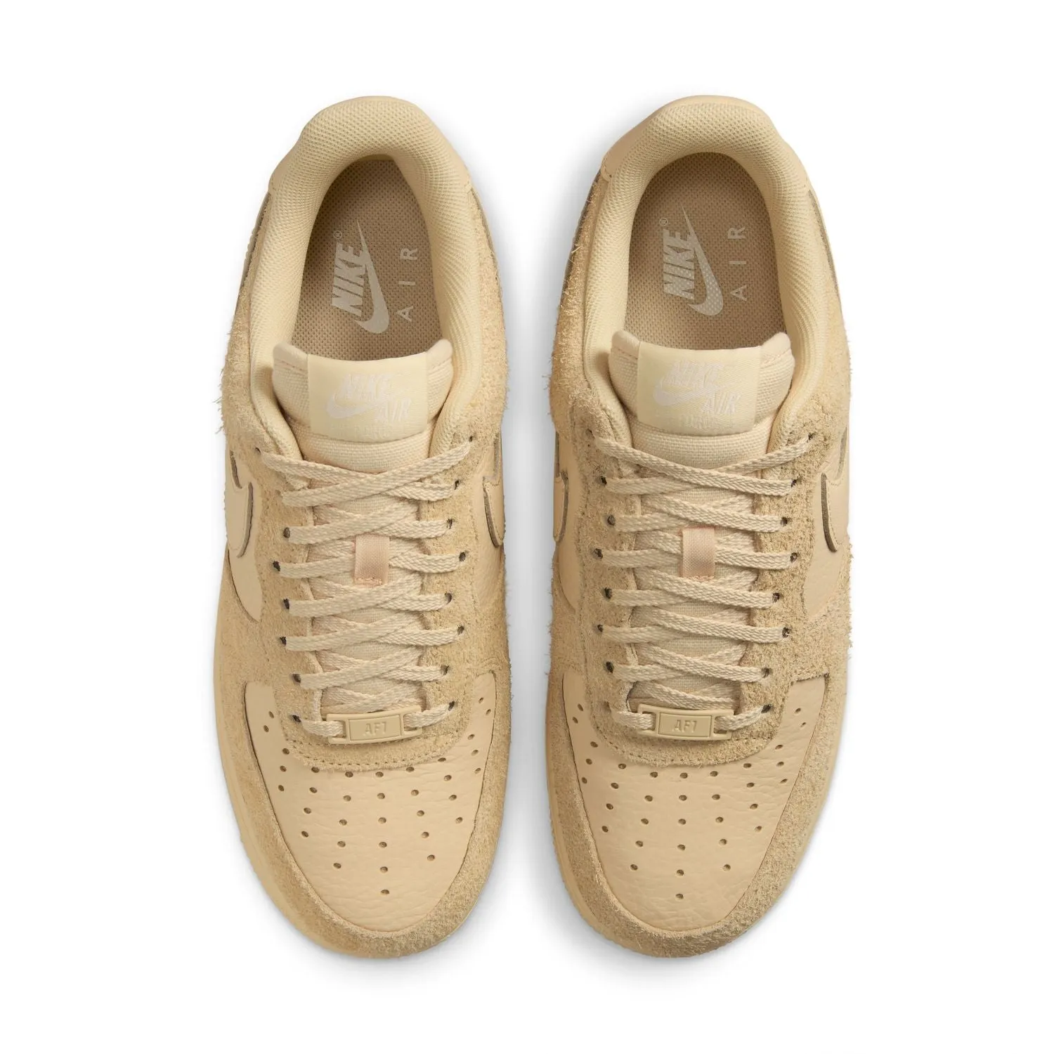 Breathable Daily Walk Wmns Air Force 1 '07 LX ??Pale Vanilla??