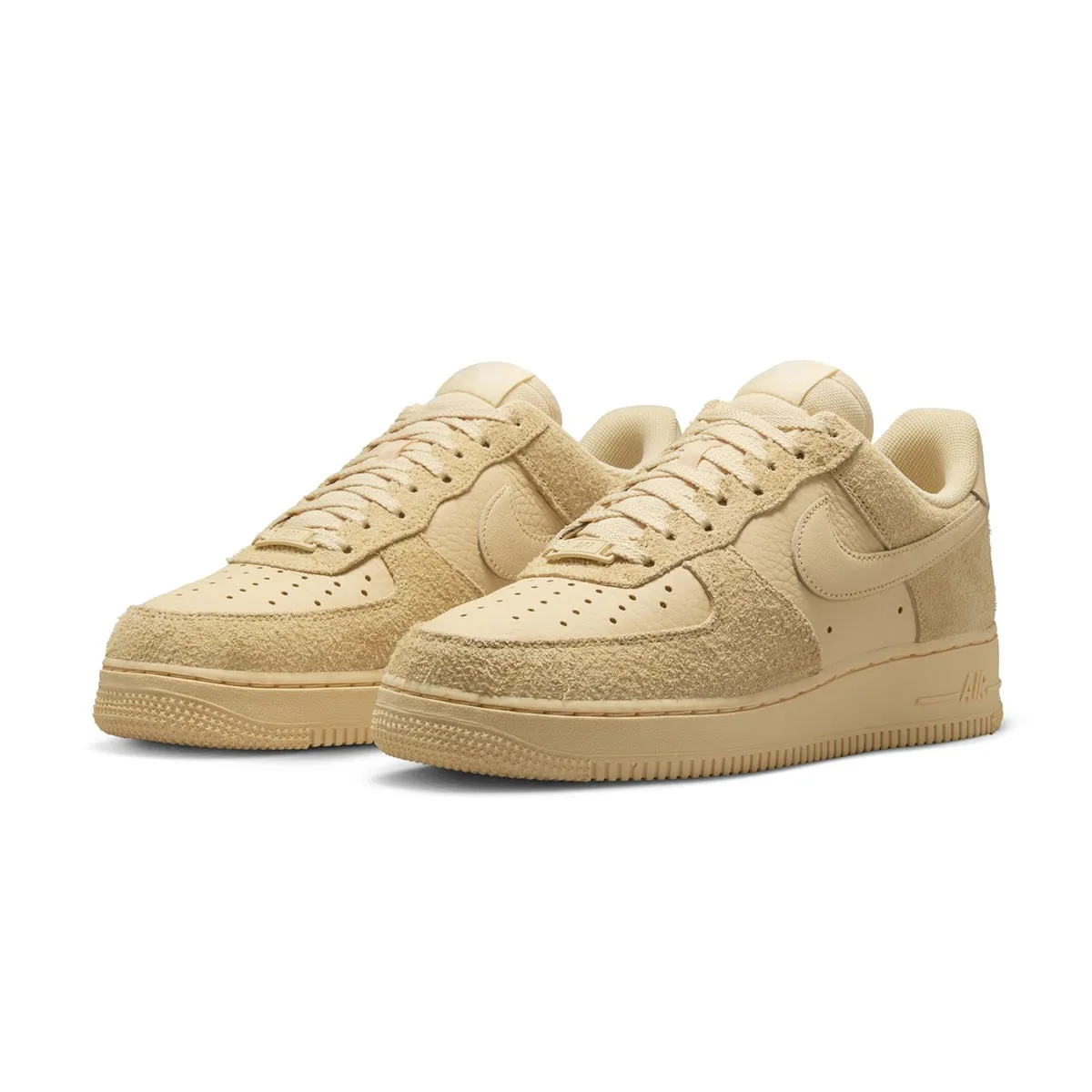 All Comfort Wmns Air Force 1 '07 LX ??Pale Vanilla??
