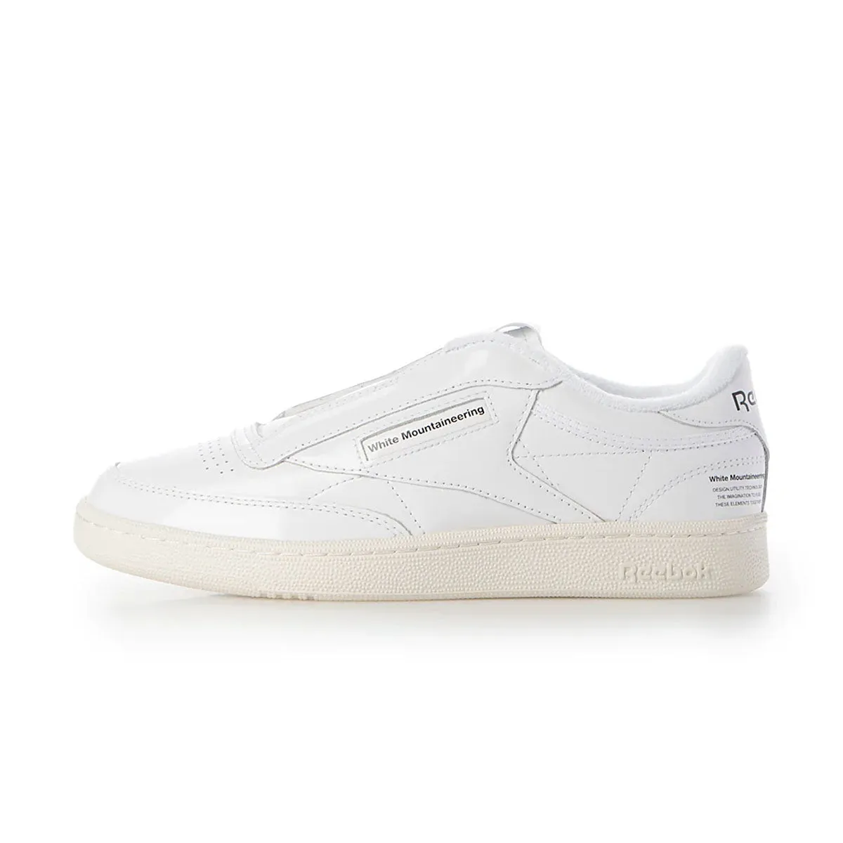 Flexible Fit City Adventure   White Mountaineering Club C 85 'White Chalk Black'