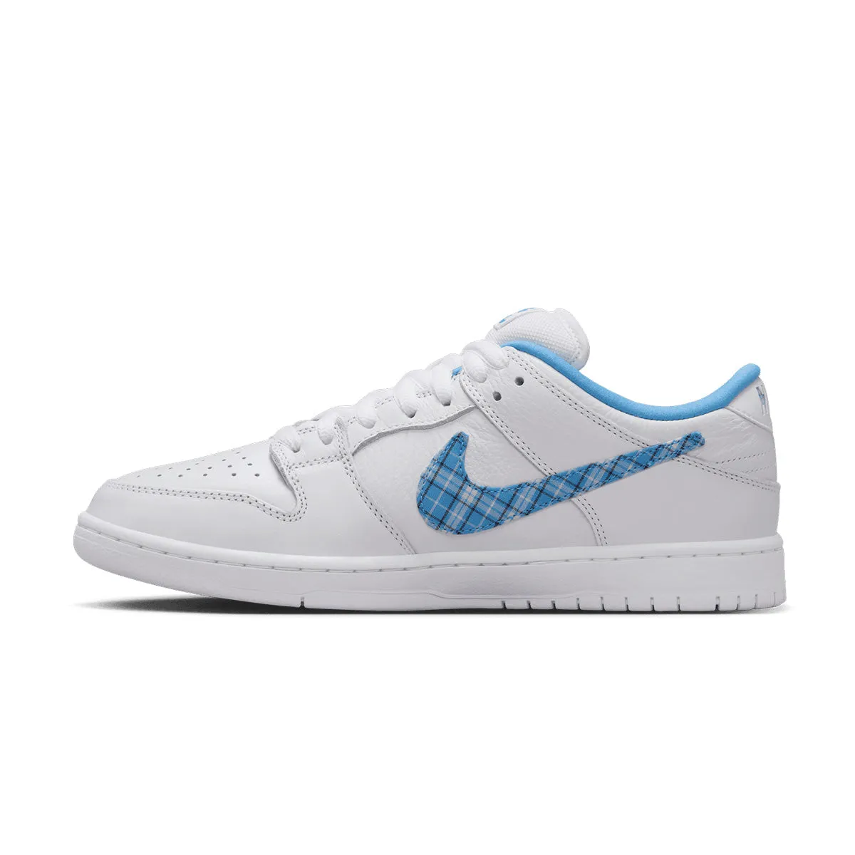   Nicole Hause SB Dunk Low Pro 'University Blue' Sweat Resistant Frequent Travelers