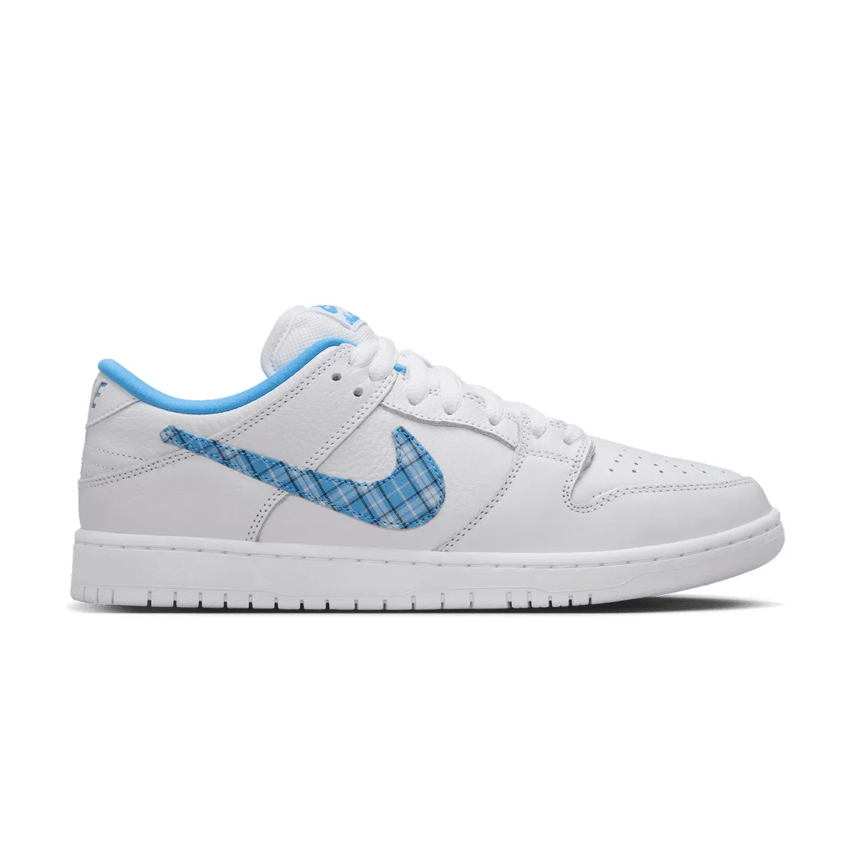   Nicole Hause SB Dunk Low Pro 'University Blue' Zip Up
