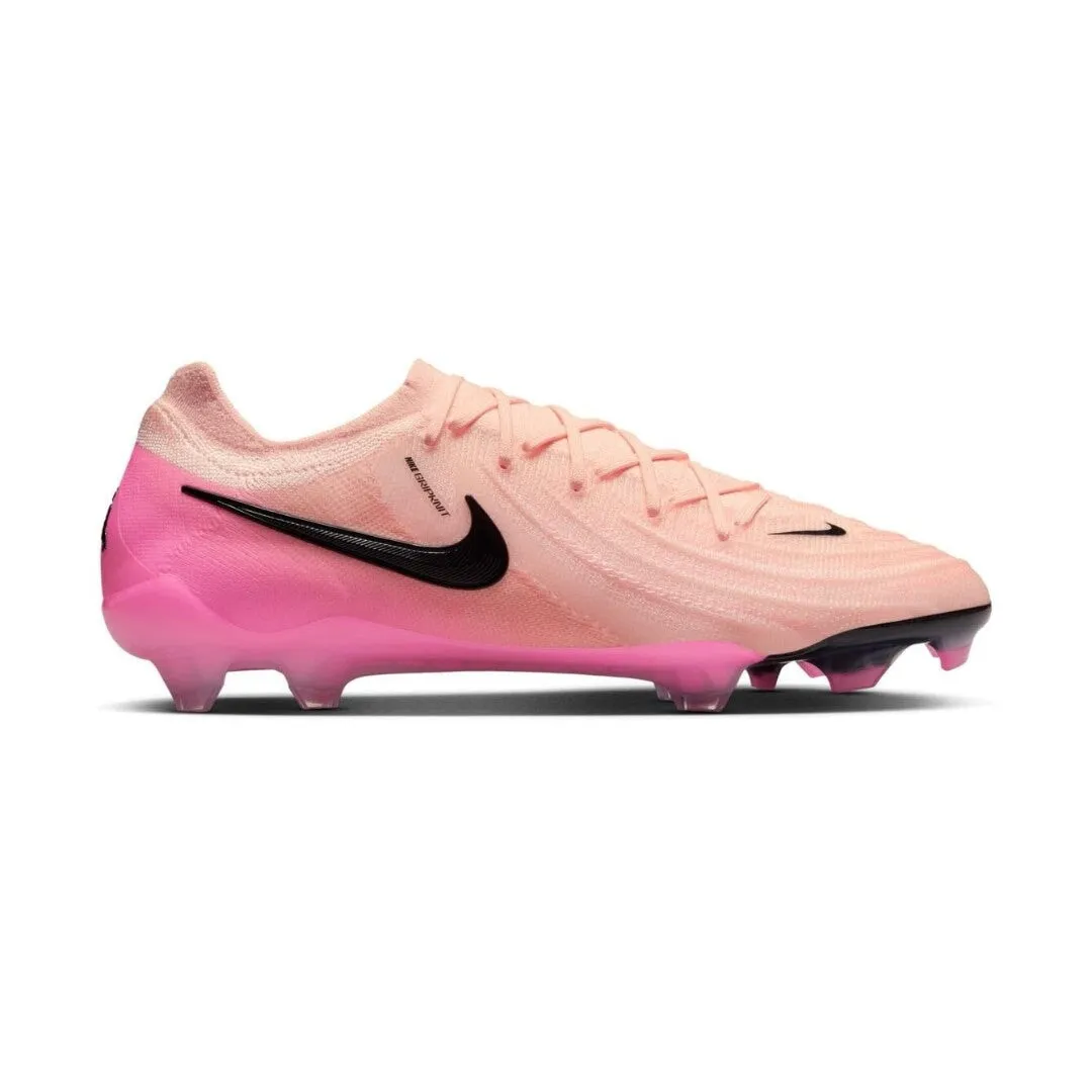 snug shoes hard - sole shoes Nike Phantom GX 2 Elite FG