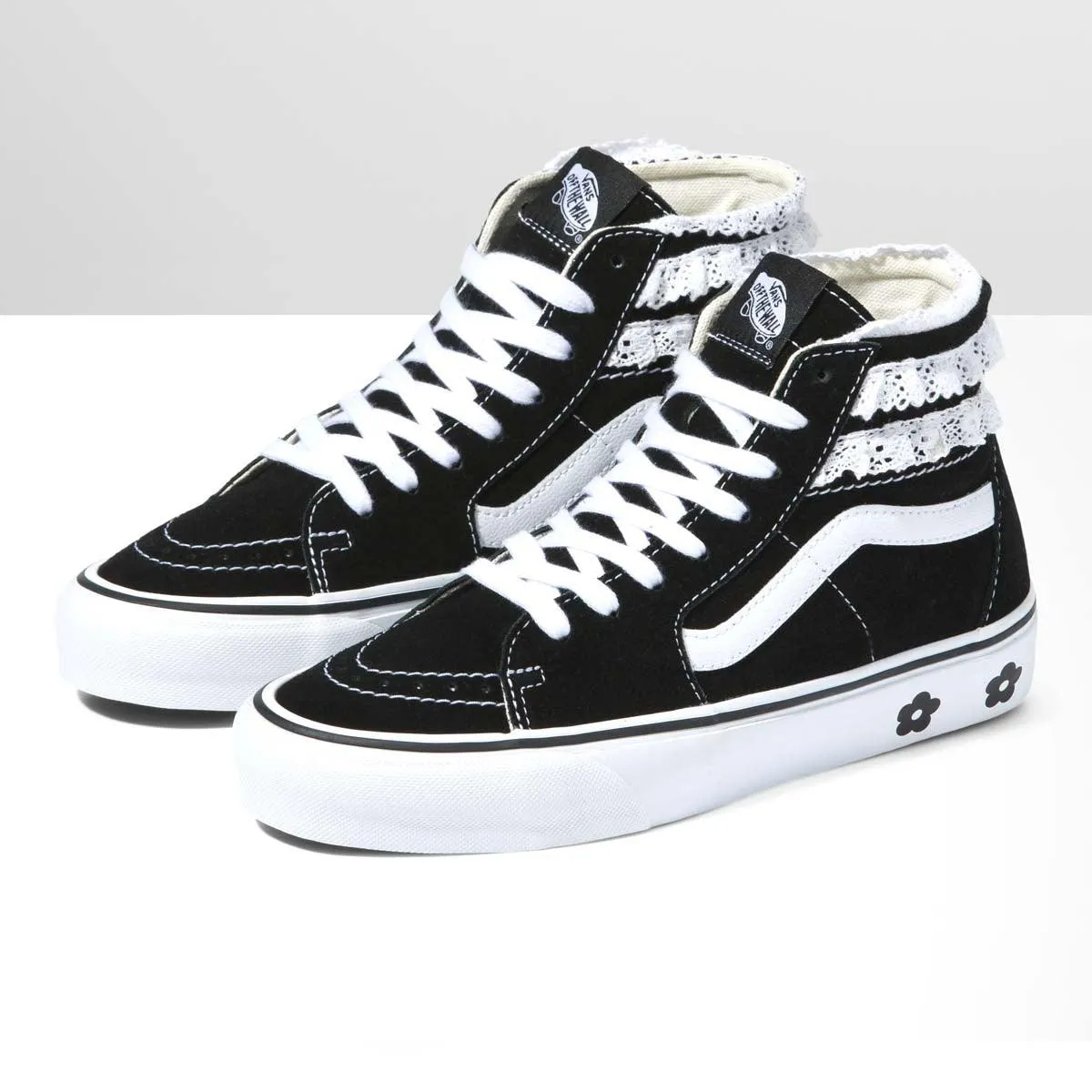Royal Mood   Sandy Liang UA SK8 Hi Tapered Modular