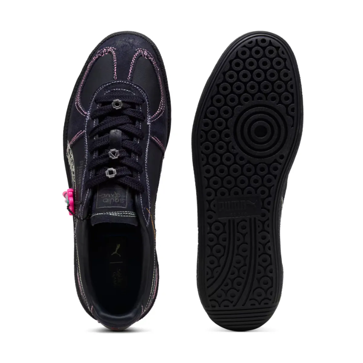   Squid Game Palermo 'Lights Out' Lightweight Form Casual Wear Youth Fresh