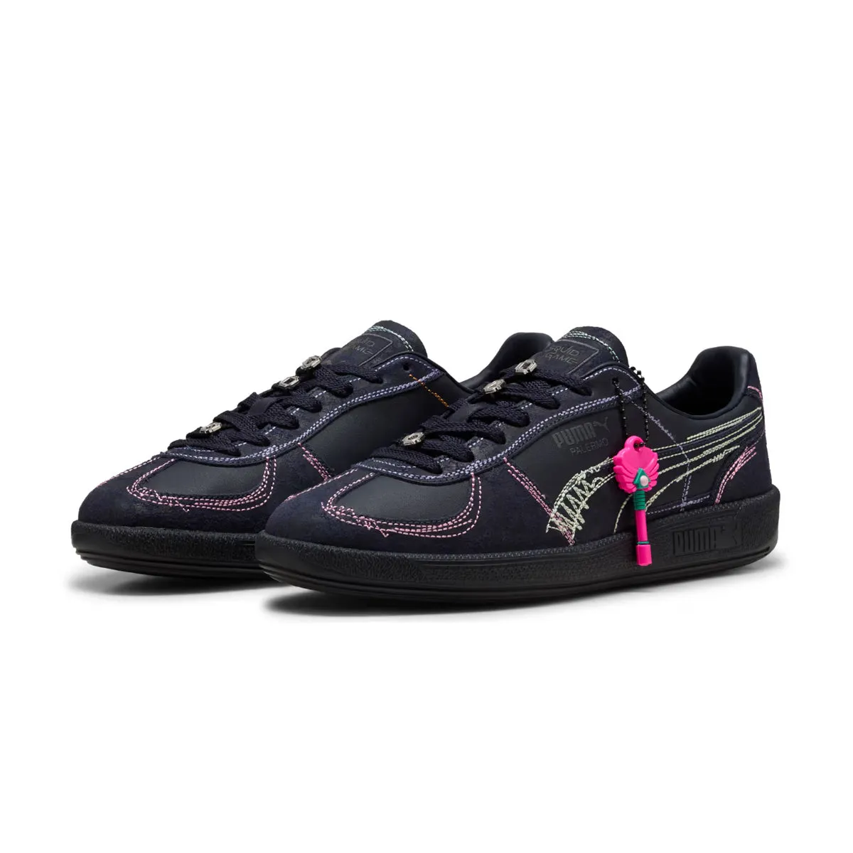   Squid Game Palermo 'Lights Out' Heart Glow Padded