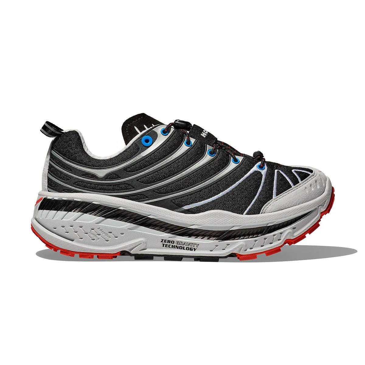 Stinson EVO OG 'Black Cosmic Grey' Air Boost