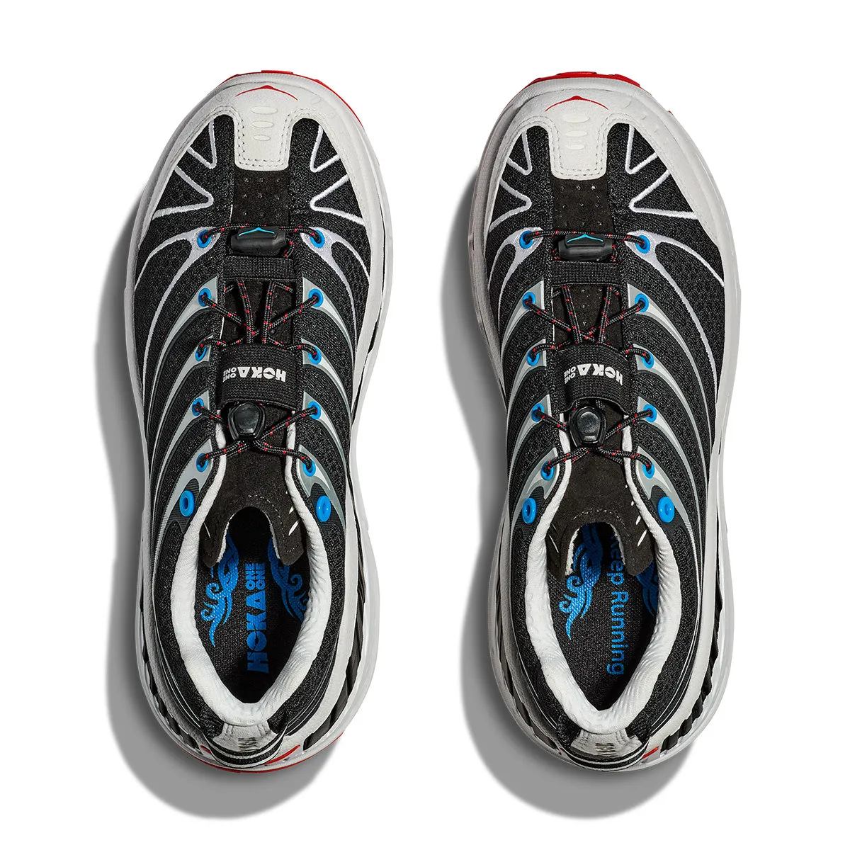 Ice Grip Stinson EVO OG 'Black Cosmic Grey'