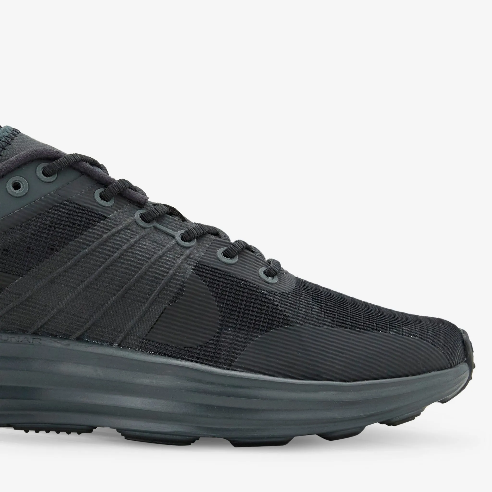 Lunar Roam Dark Smoke Grey | Black | Dark Smoke Grey Open Feel