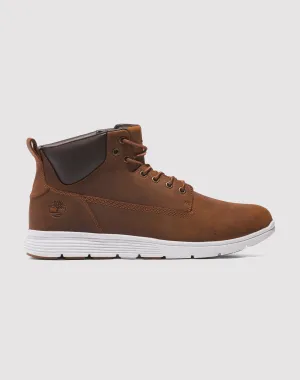 Timberland Killington Mid Lace Up Sneaker Comfortable to walk Padded Liner