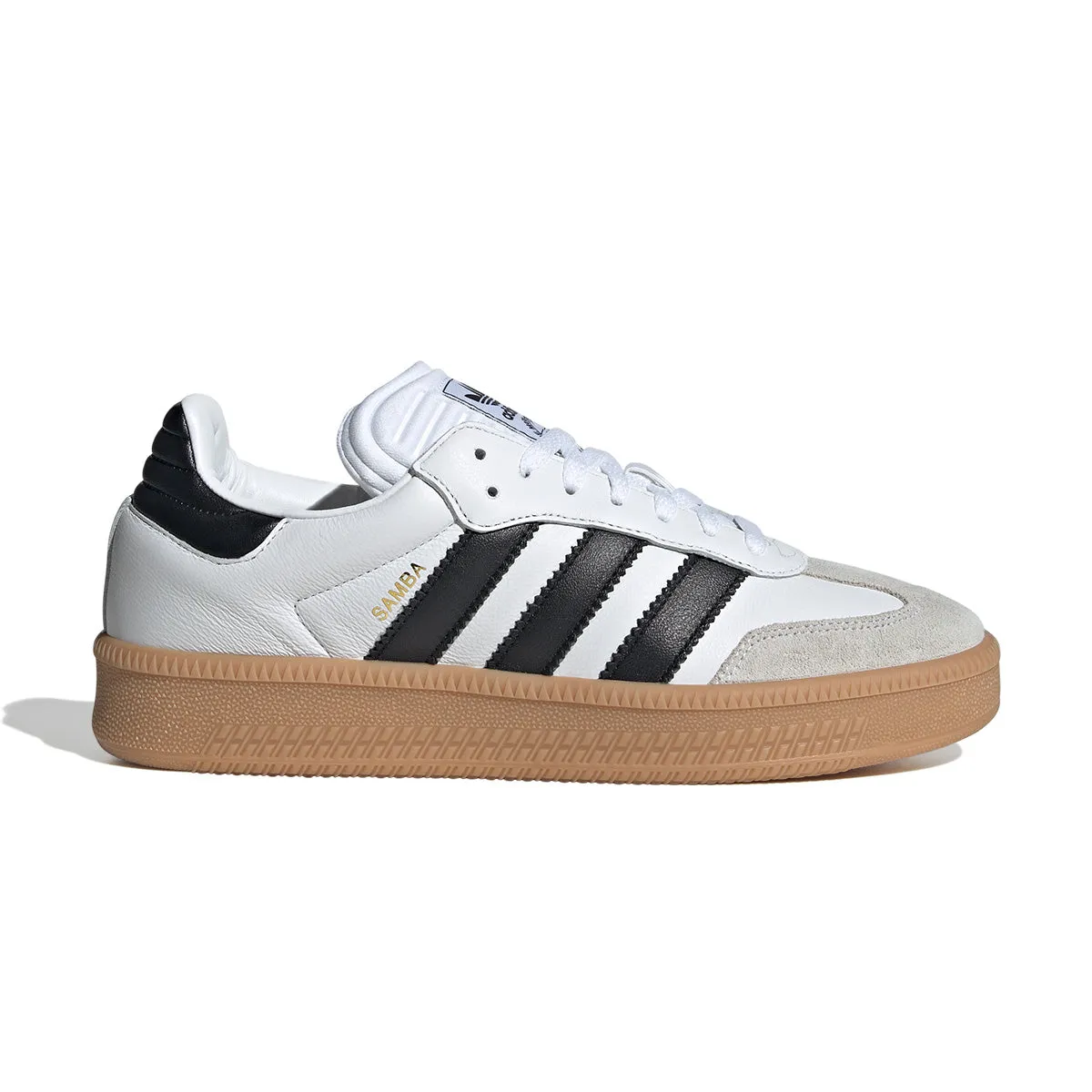 Samba XLG 'White Black Gum' Strap Mode