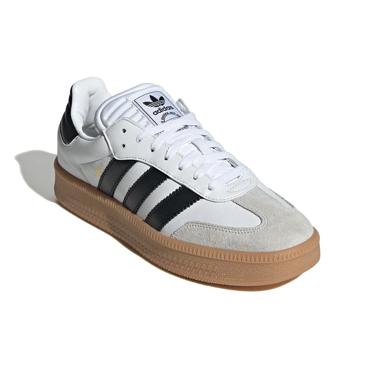 Samba XLG 'White Black Gum' Island Vibe