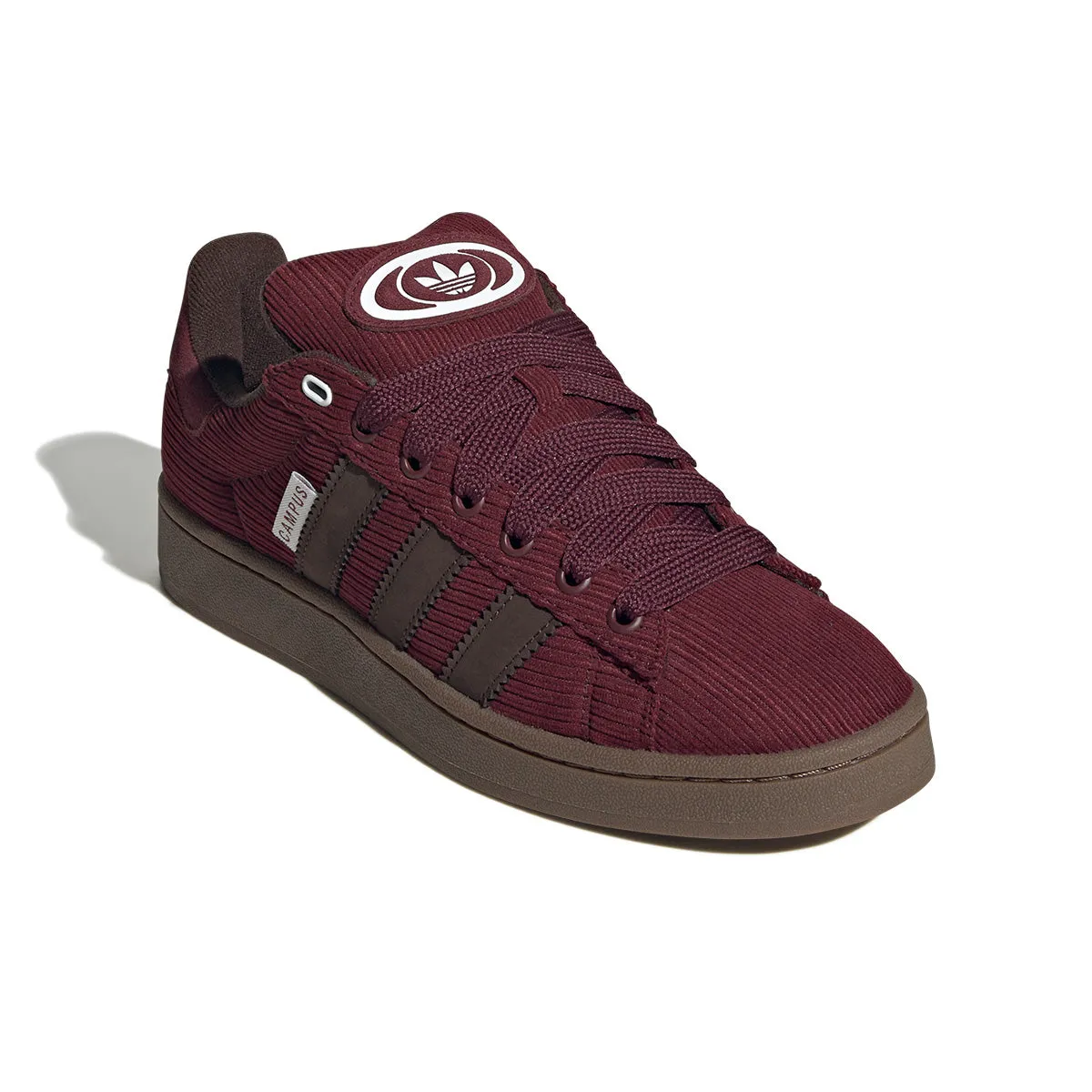 Campus 00s ??Shadow Red Gum?? Zen Step Lift Up