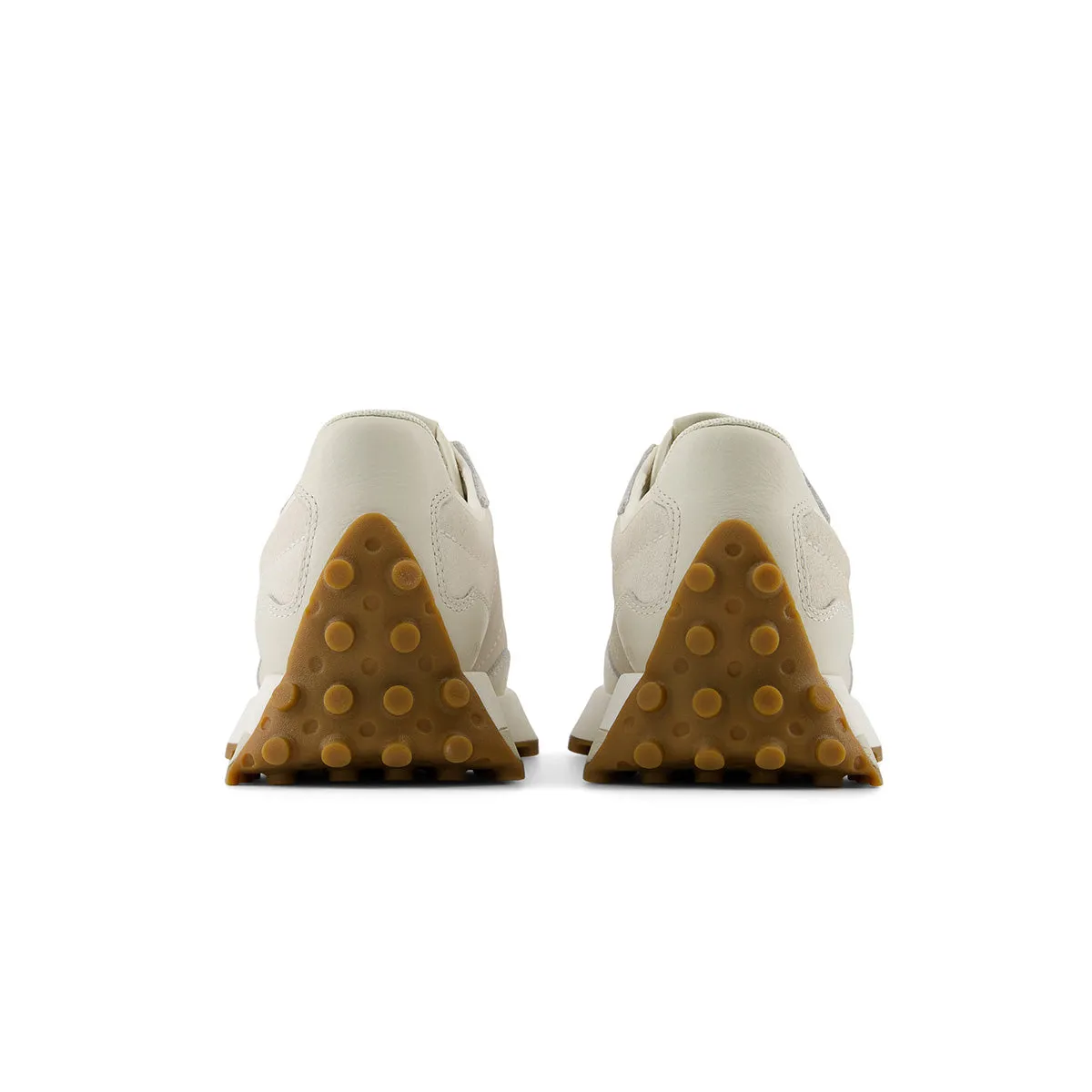 Wmns 327 'Beige' Padded Comfort Wellness Seekers Moon Walk