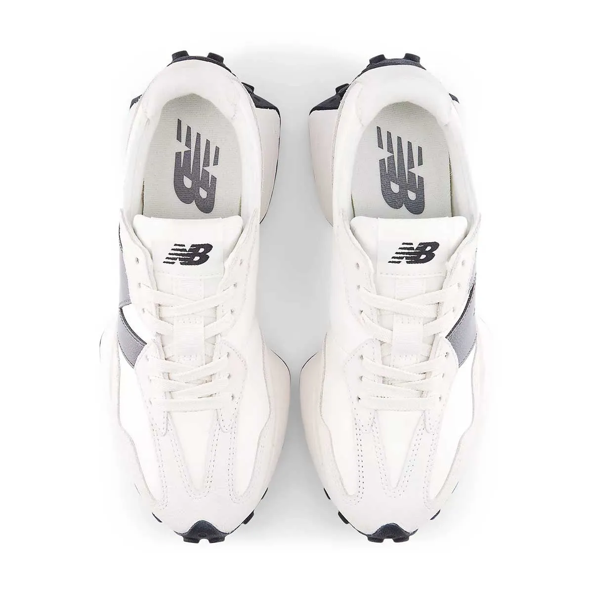 Foam Base Light Core Wmns 327 'Sea Salt Castlerock'