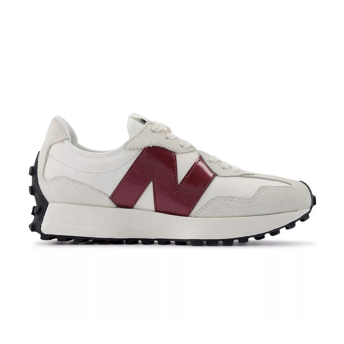 Court Grip Performance Wmns 327 'Seasalt Monarch Burgundy'