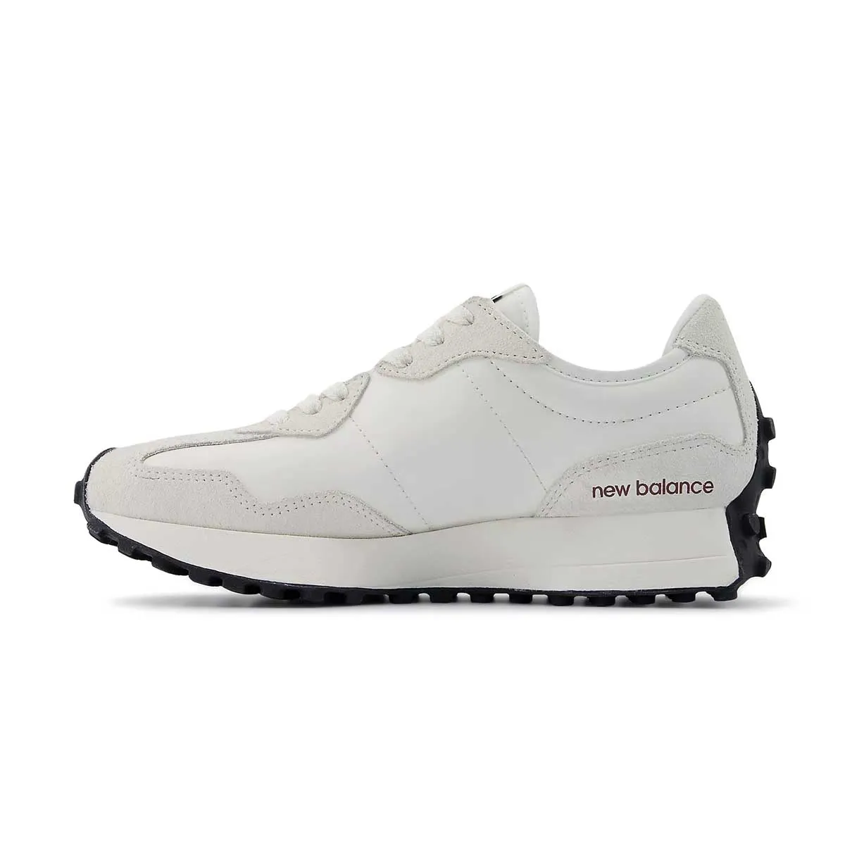 Wmns 327 'Seasalt Monarch Burgundy' Lightweight Design Hiking