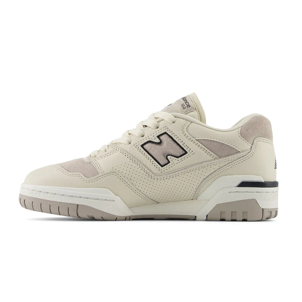 Memory Foam Casual Wear Wmns 550 'Linen With Moonrock and Phantom'