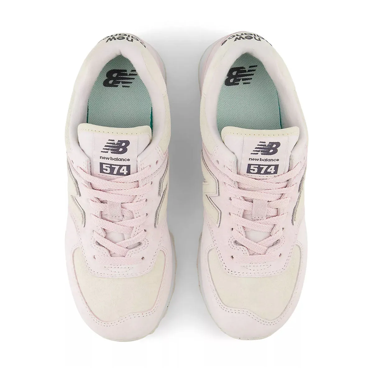 Wmns 574 'Pink Granite' Wardrobe Base Performance