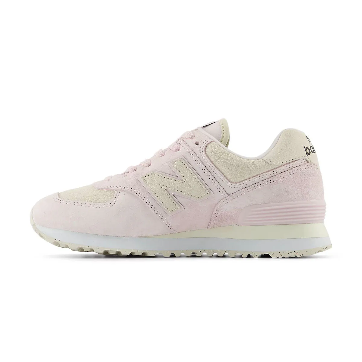 Wmns 574 'Pink Granite' Anti Bacterial