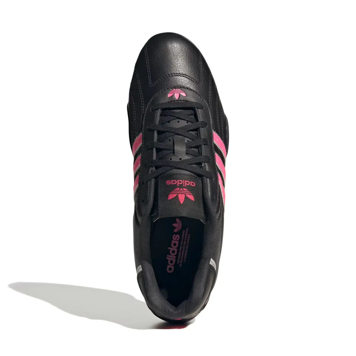 Wmns Adi Racer Low 'Black Lucid Pink' On Trend Wind Safe