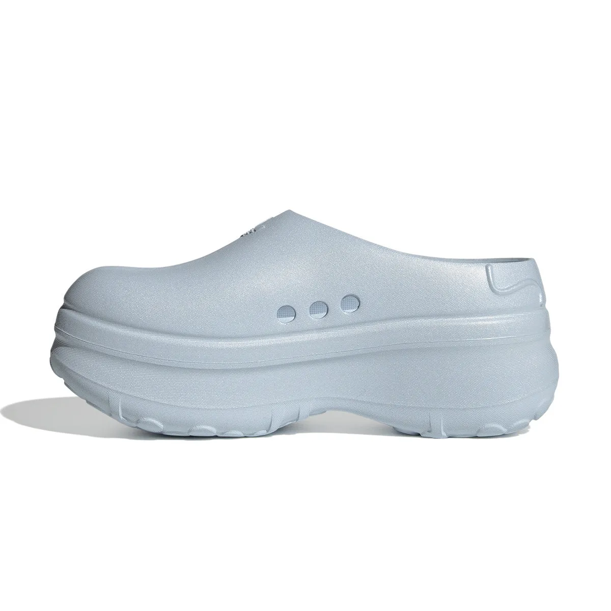 Feather Light Travel Enthusiasts Comfort Outsole Wmns Adifom Stan Mule 'Halo Blue'