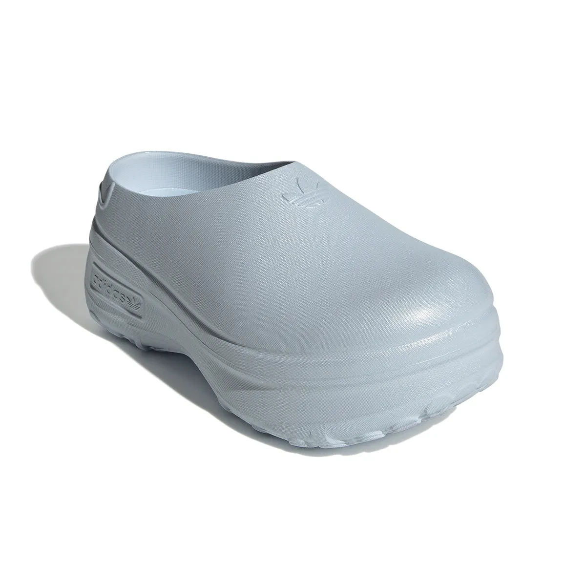 Wmns Adifom Stan Mule 'Halo Blue' Daily Walk